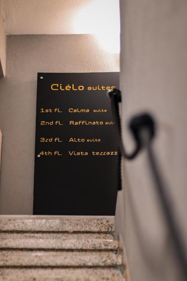 Calma Suite Kavala Eksteriør billede