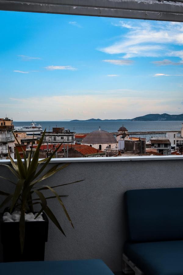 Calma Suite Kavala Eksteriør billede