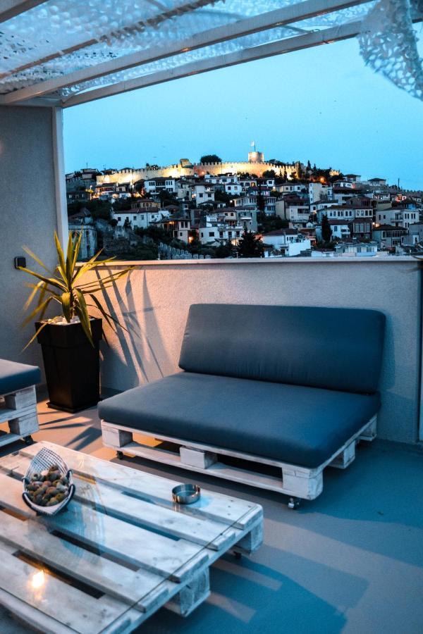 Calma Suite Kavala Eksteriør billede