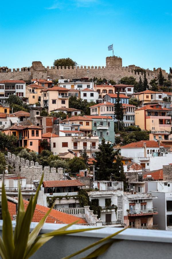 Calma Suite Kavala Eksteriør billede