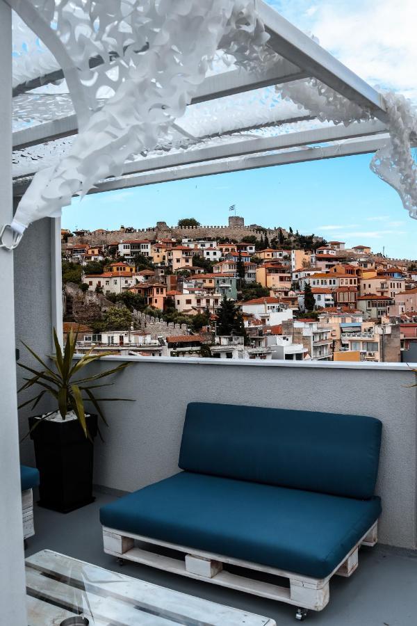 Calma Suite Kavala Eksteriør billede