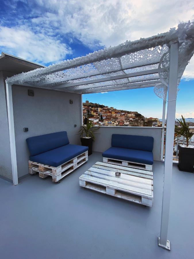 Calma Suite Kavala Eksteriør billede