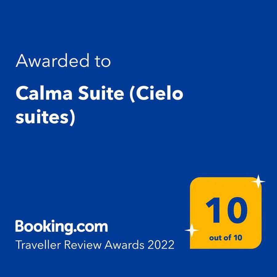 Calma Suite Kavala Eksteriør billede